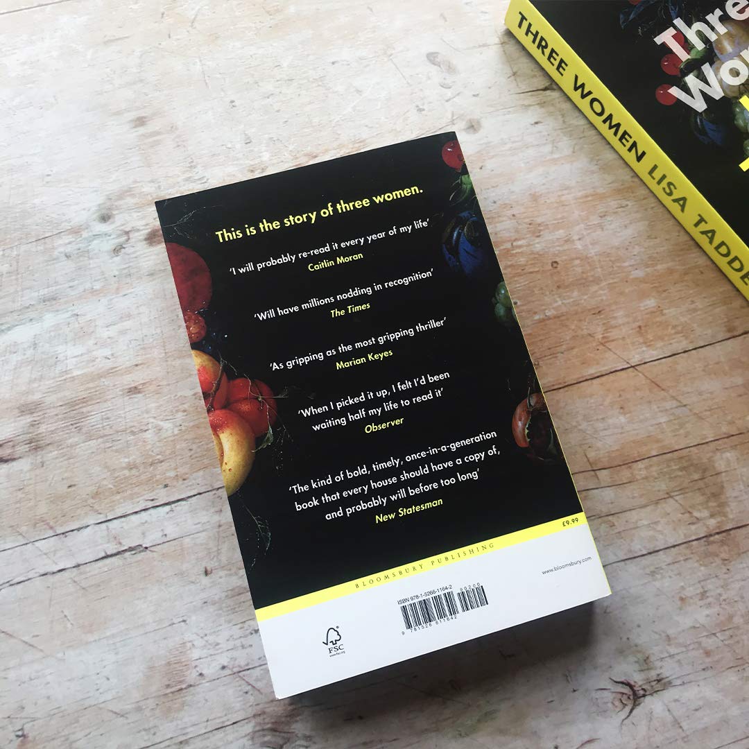 Three Women: A BBC 2 Between the Covers Book Club Pick