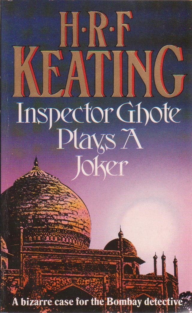 Inspector Ghote Plays a Joker