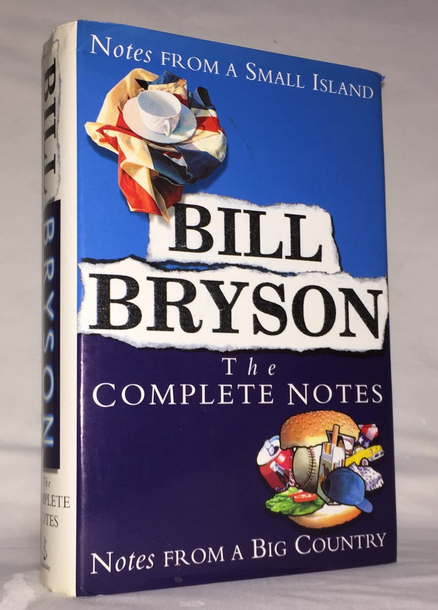Bill Bryson The Complete Notes Bill, Bryson
