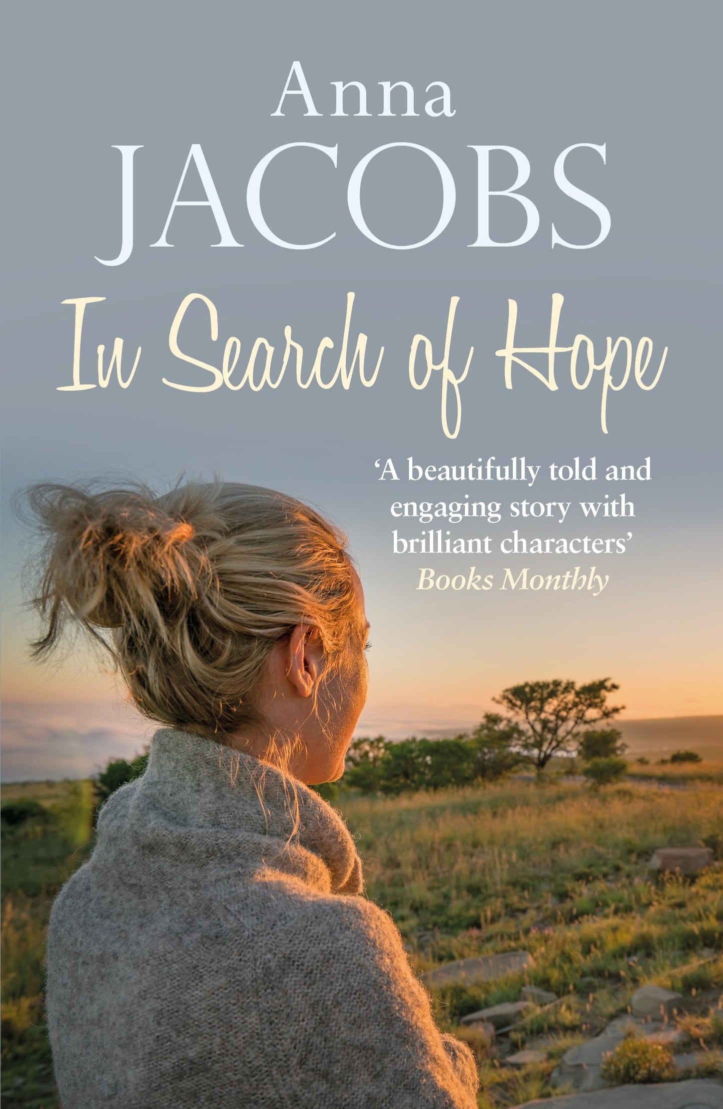 In Search Of Hope (Hope Trilogy 1): From the multi-million copy bestselling author: 2