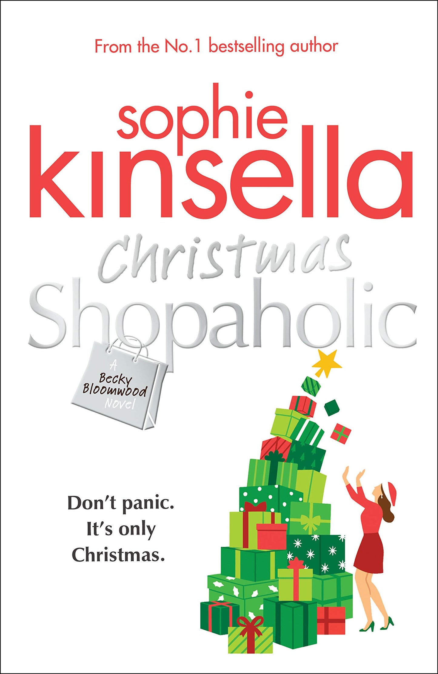 Christmas Shopaholic Kinsella, Sophie