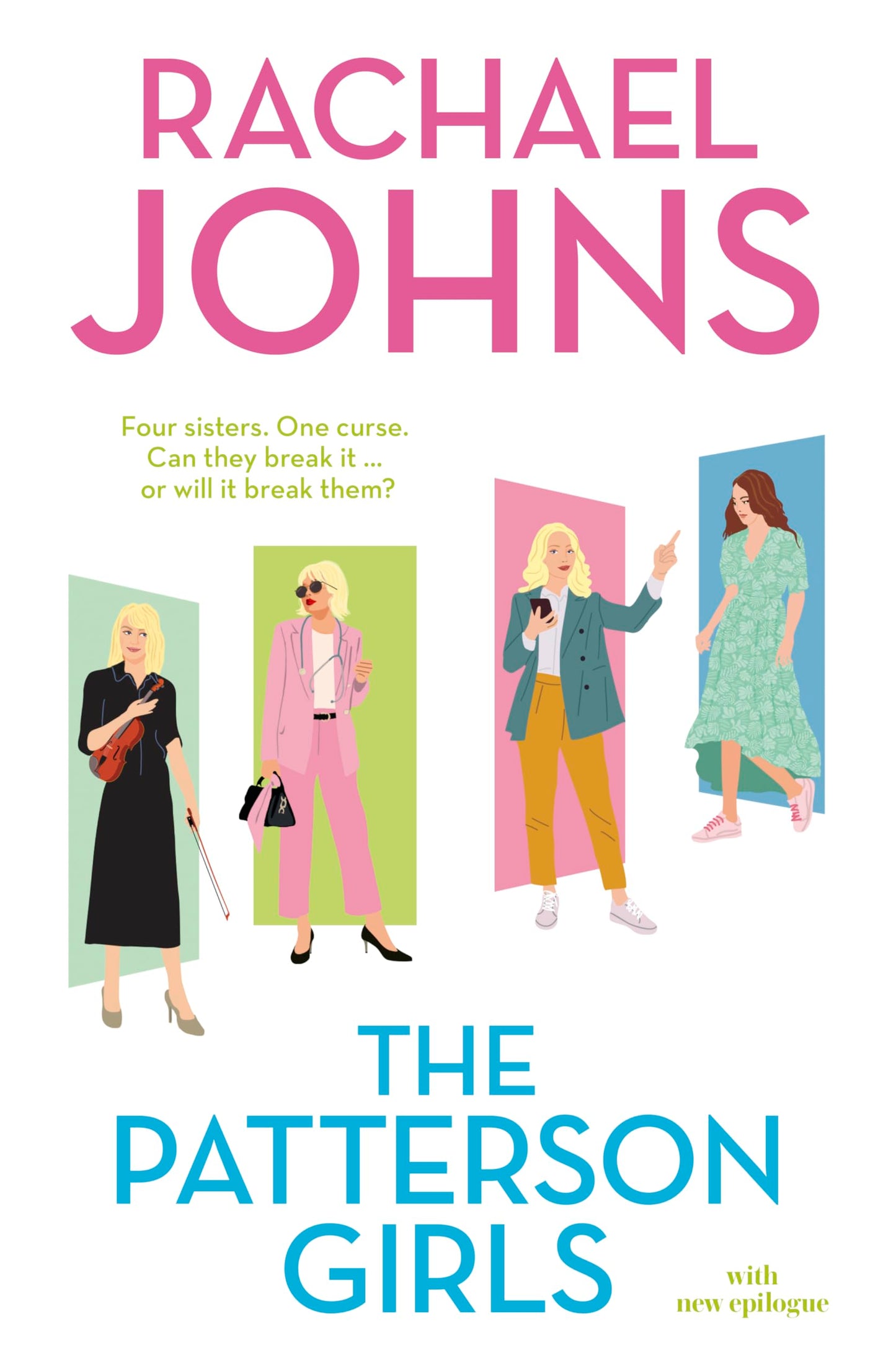 The Patterson Girls: 10th Anniversary Edition