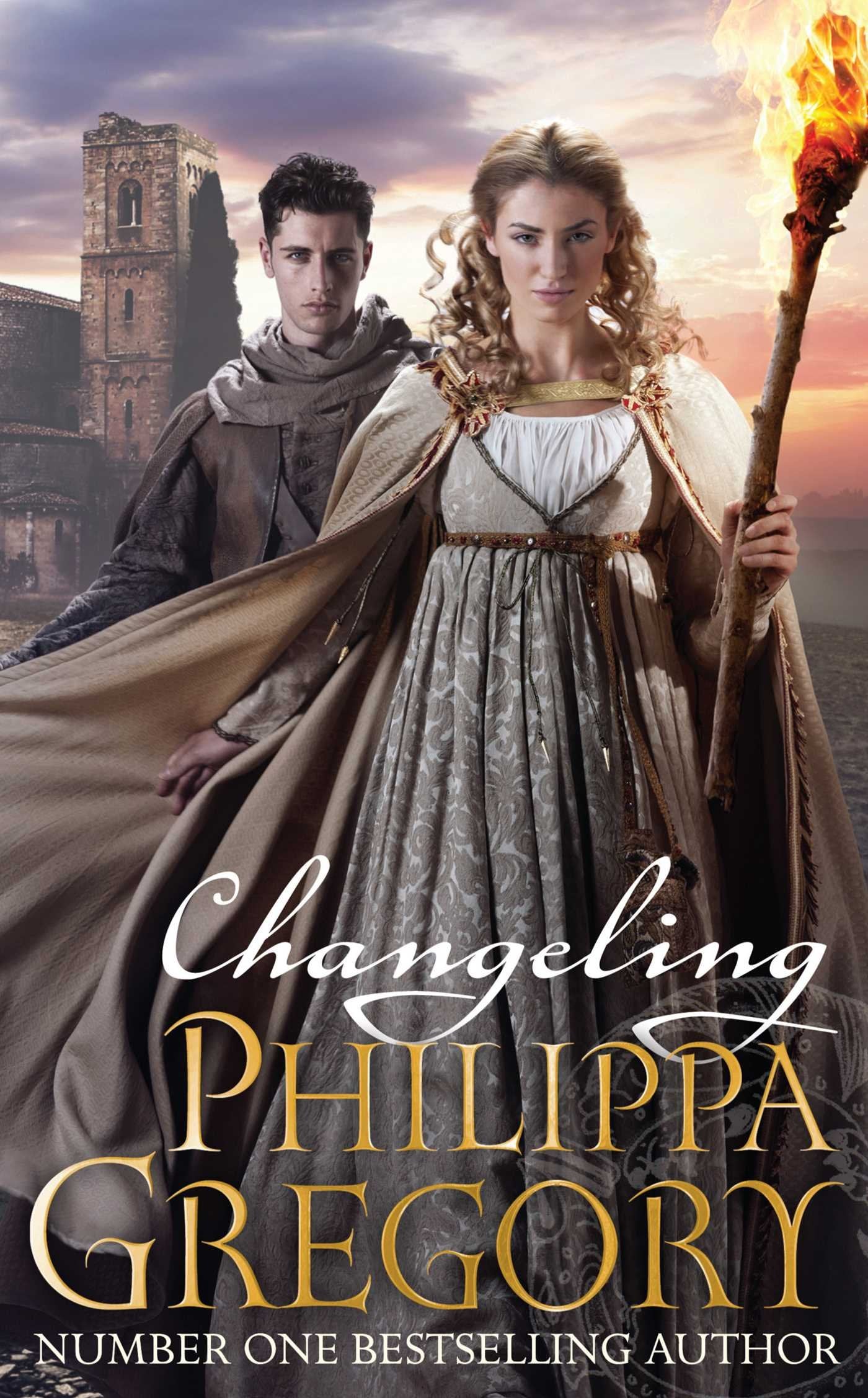 Changeling: Volume 1 Gregory, Philippa