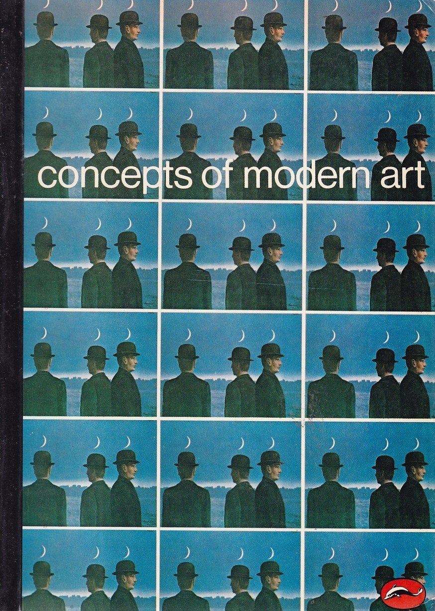 Concepts of Modern Art