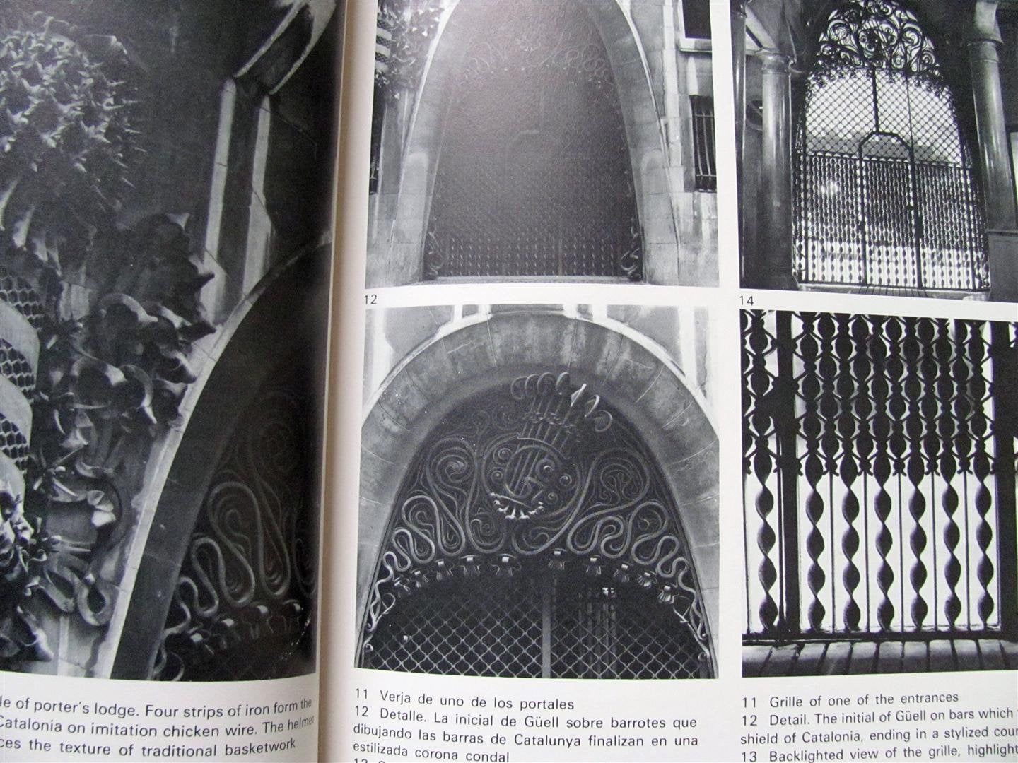 Gaudi: Designer