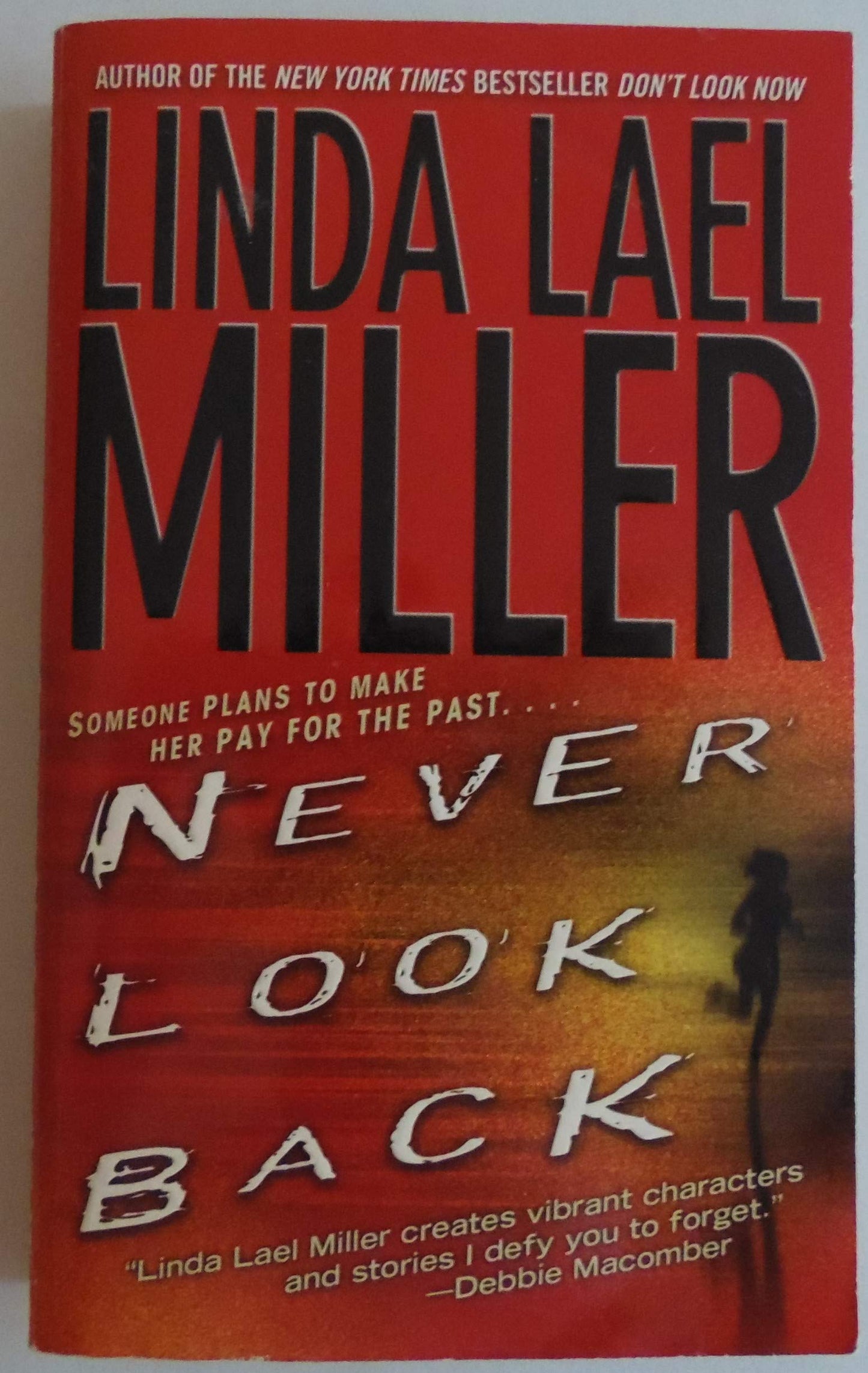 Never Look Back