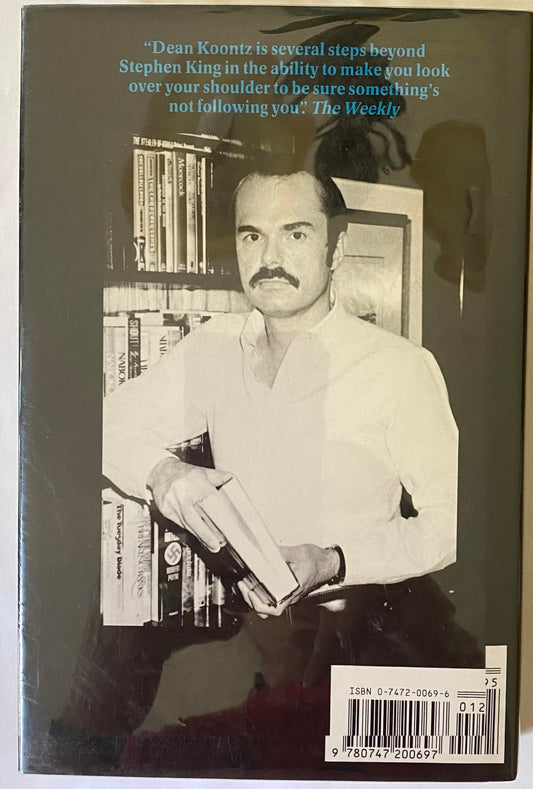 Lightning Koontz, Dean