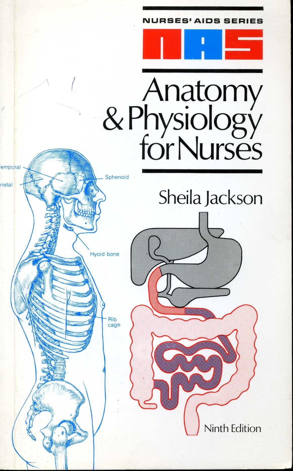 Anatomy and Physiology Armstrong, Katharine F. and Jackson, Sheila Mary