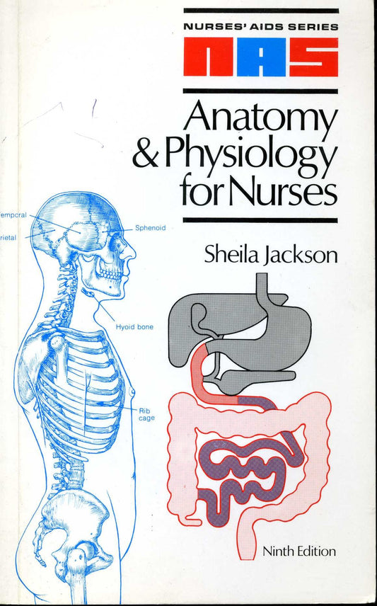 Anatomy and Physiology Armstrong, Katharine F. and Jackson, Sheila Mary