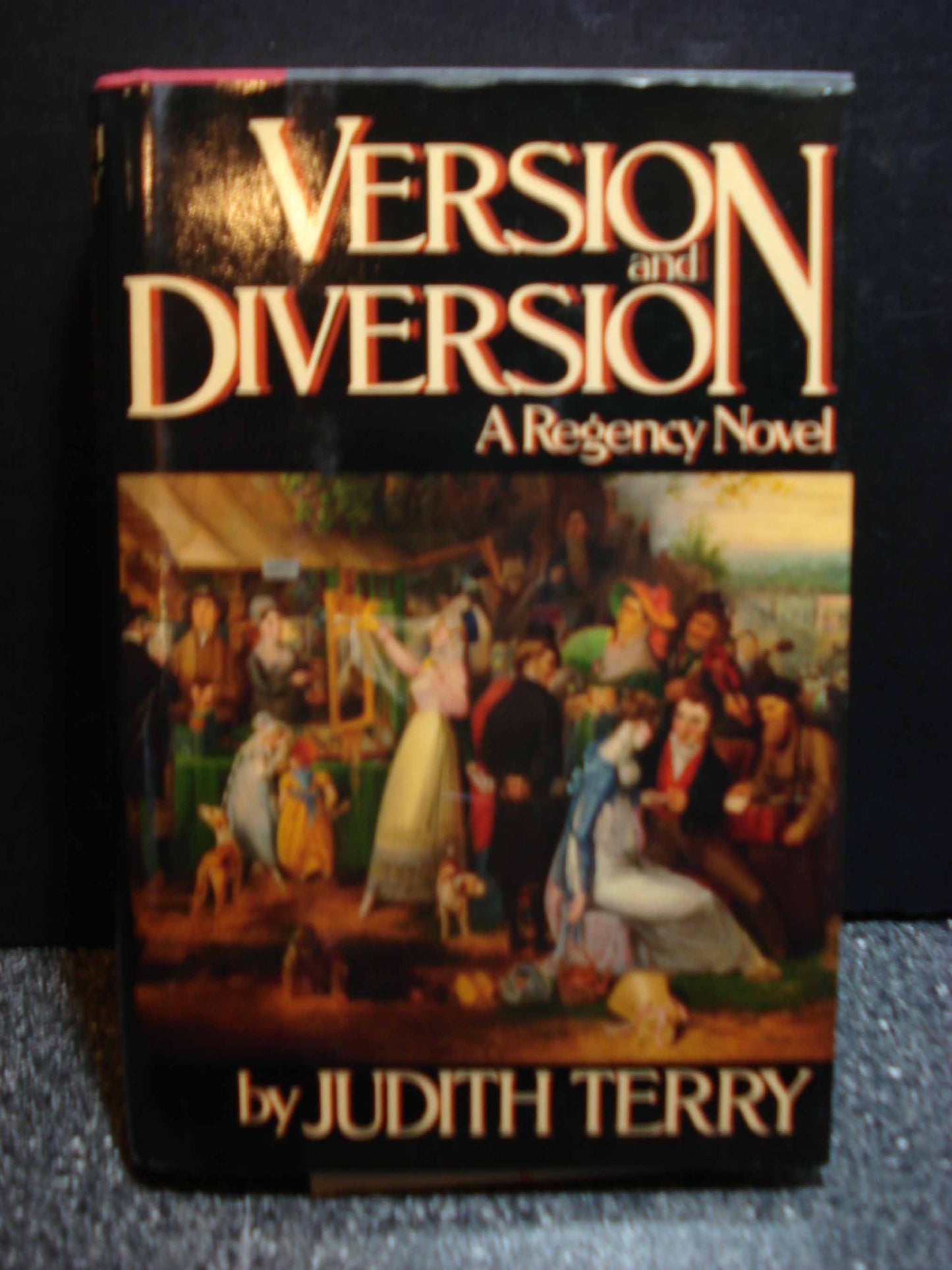 Version and Diversion