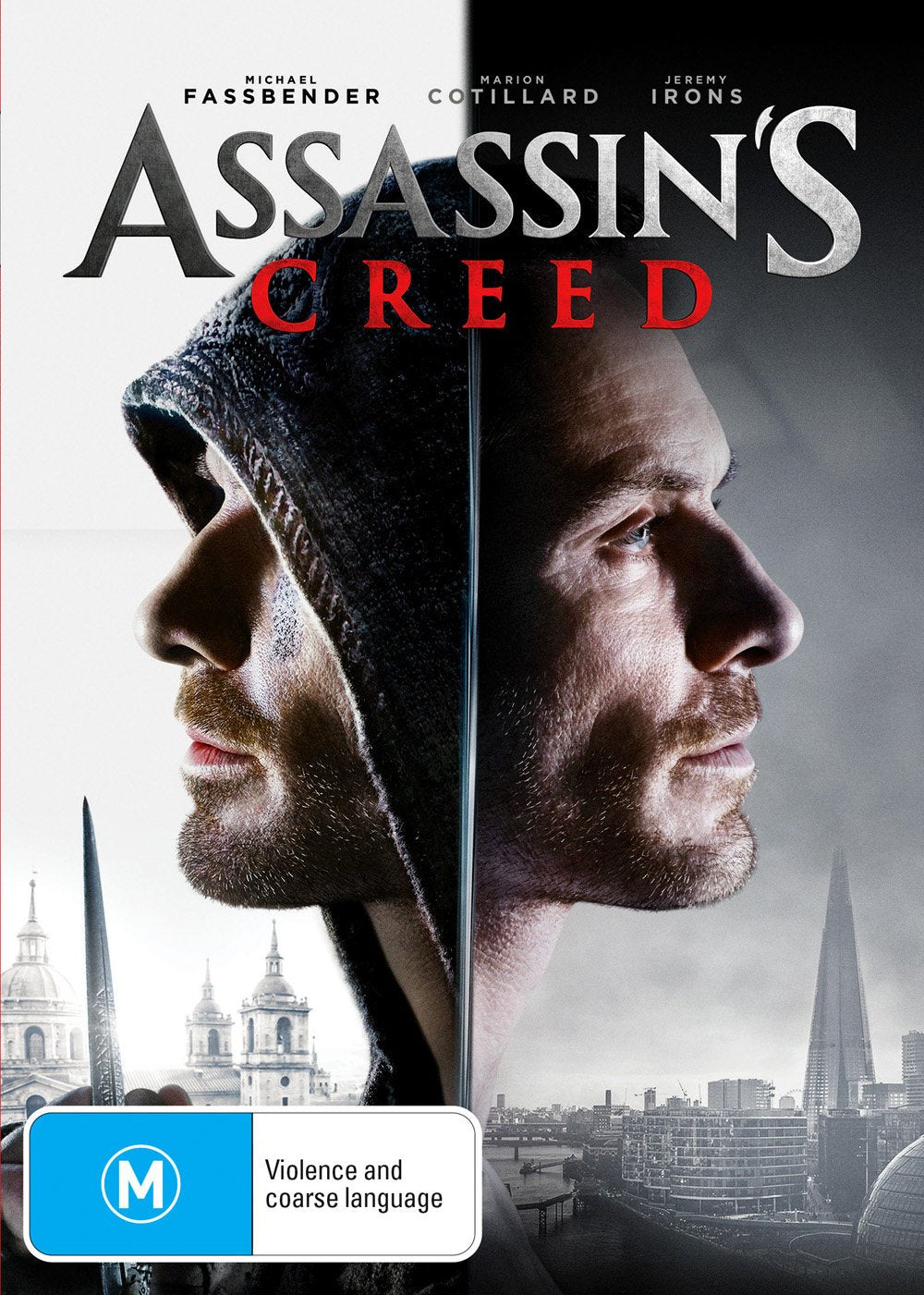 Assasins Creed (DVD)
