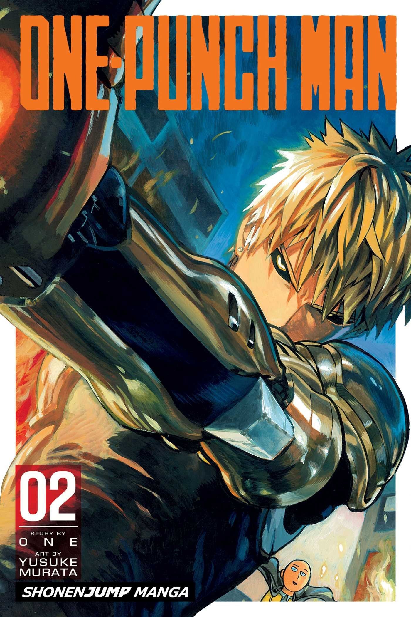 One-Punch Man, Vol. 2: Volume 2 ONE and Murata, Yusuke