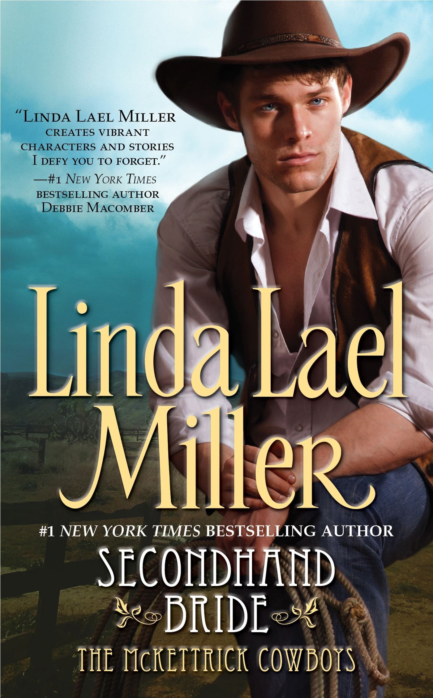 Secondhand Bride (Volume 3) Miller, Linda Lael