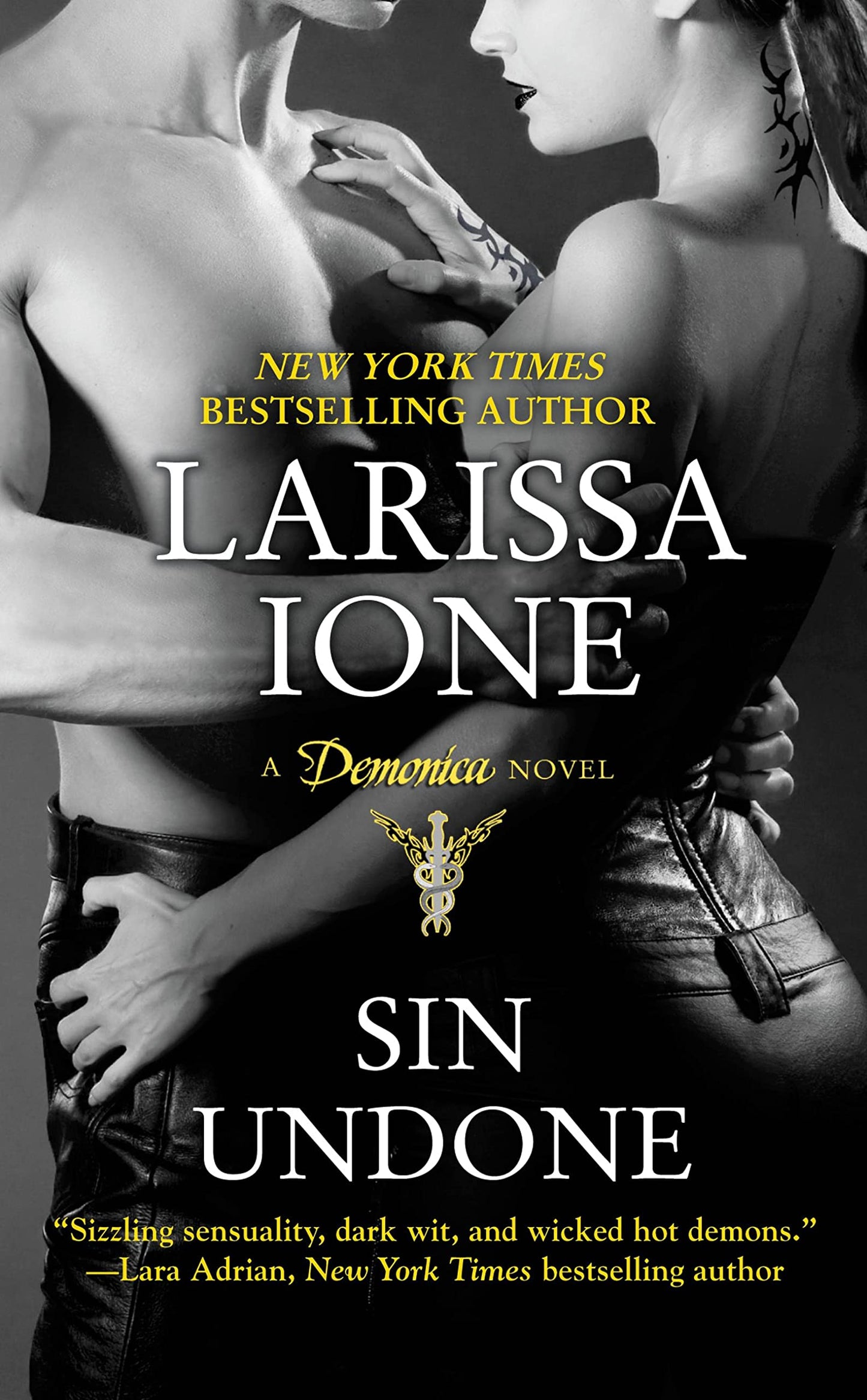 Sin Undone: Number 5 in series Ione, Larissa