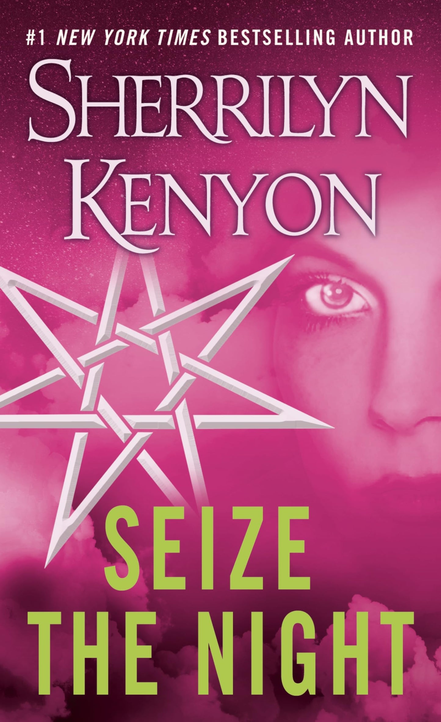 Seize the Night: A Dark-Hunter Novel: 6