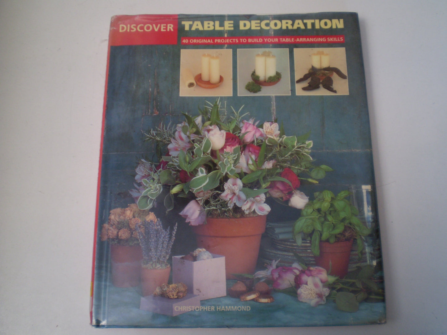 Discover Table Decoration Hammond, Christopher