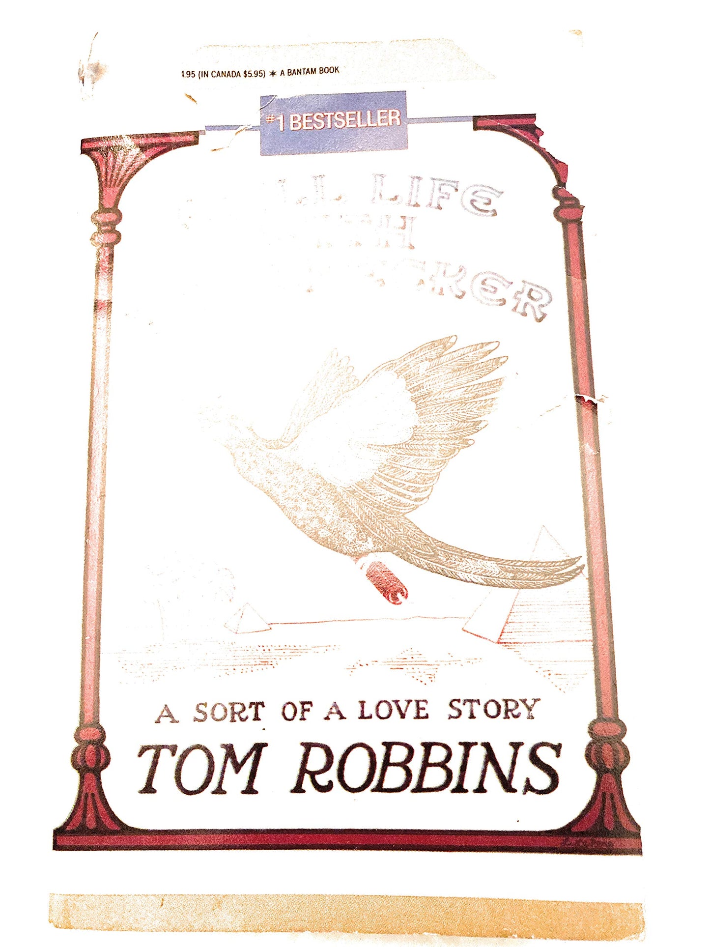 Still Life With Woodpecker Robbins, Tom