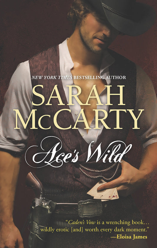 Ace's Wild (Hell's Eight, 7)