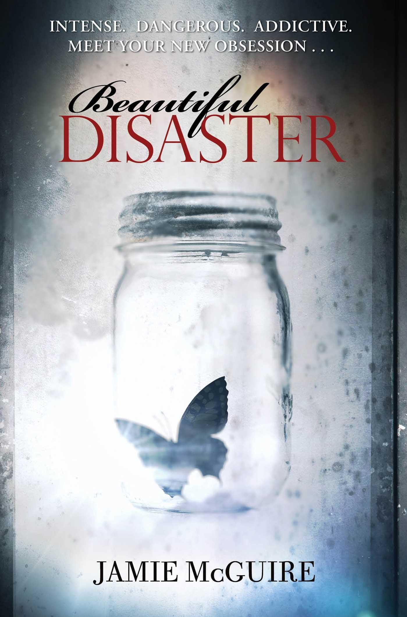 Beautiful Disaster McGuire, Jamie