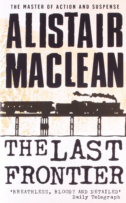 Xlast Frontier Bkp Maclean  Alistair