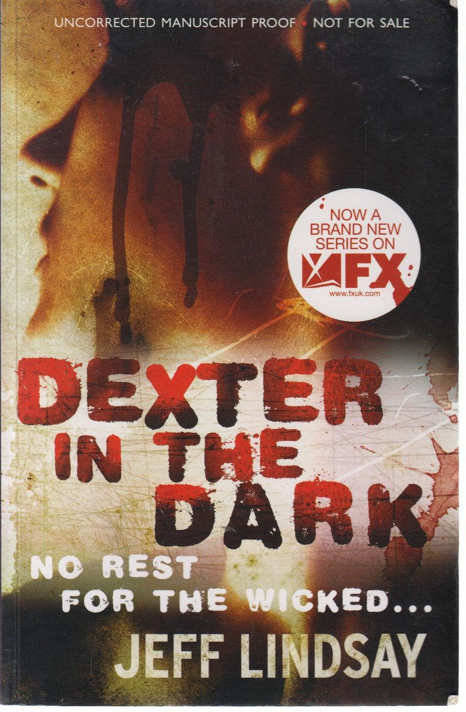 Dexter In The Dark Lindsay, Jeff