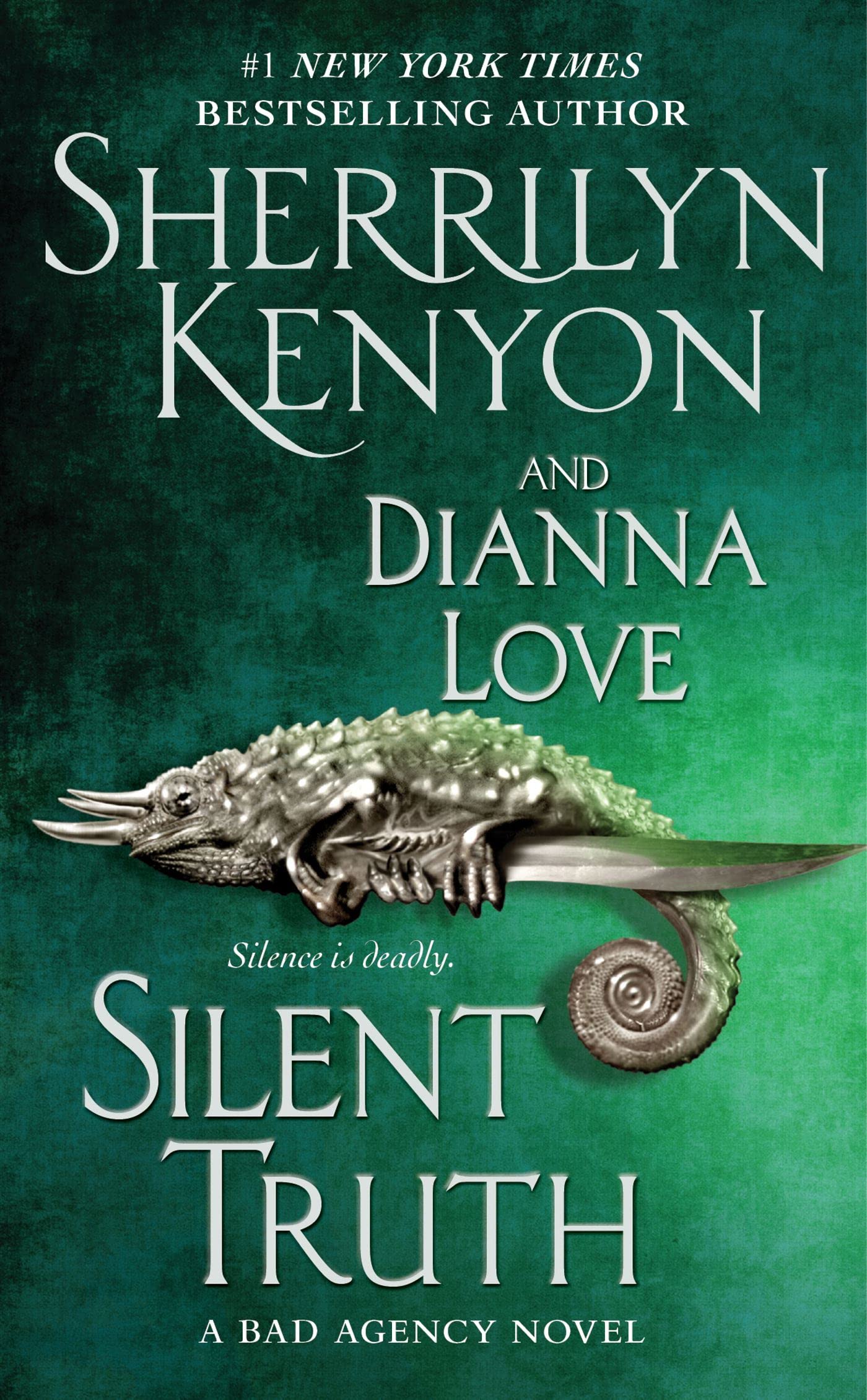 Silent Truth Kenyon, Sherrilyn and Love, Dianna