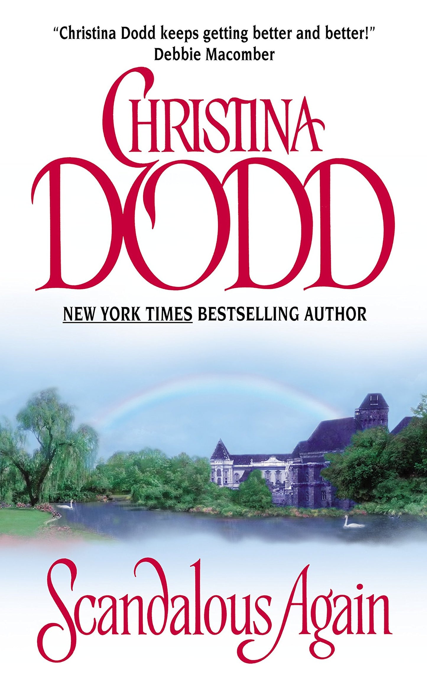 Scandalous Again Dodd, Christina