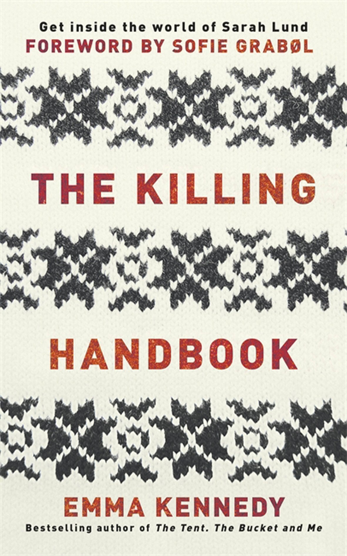 The Killing Handbook Kennedy, Emma