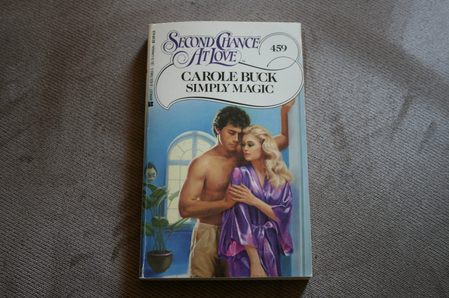 Simply Magic Buck, Carole