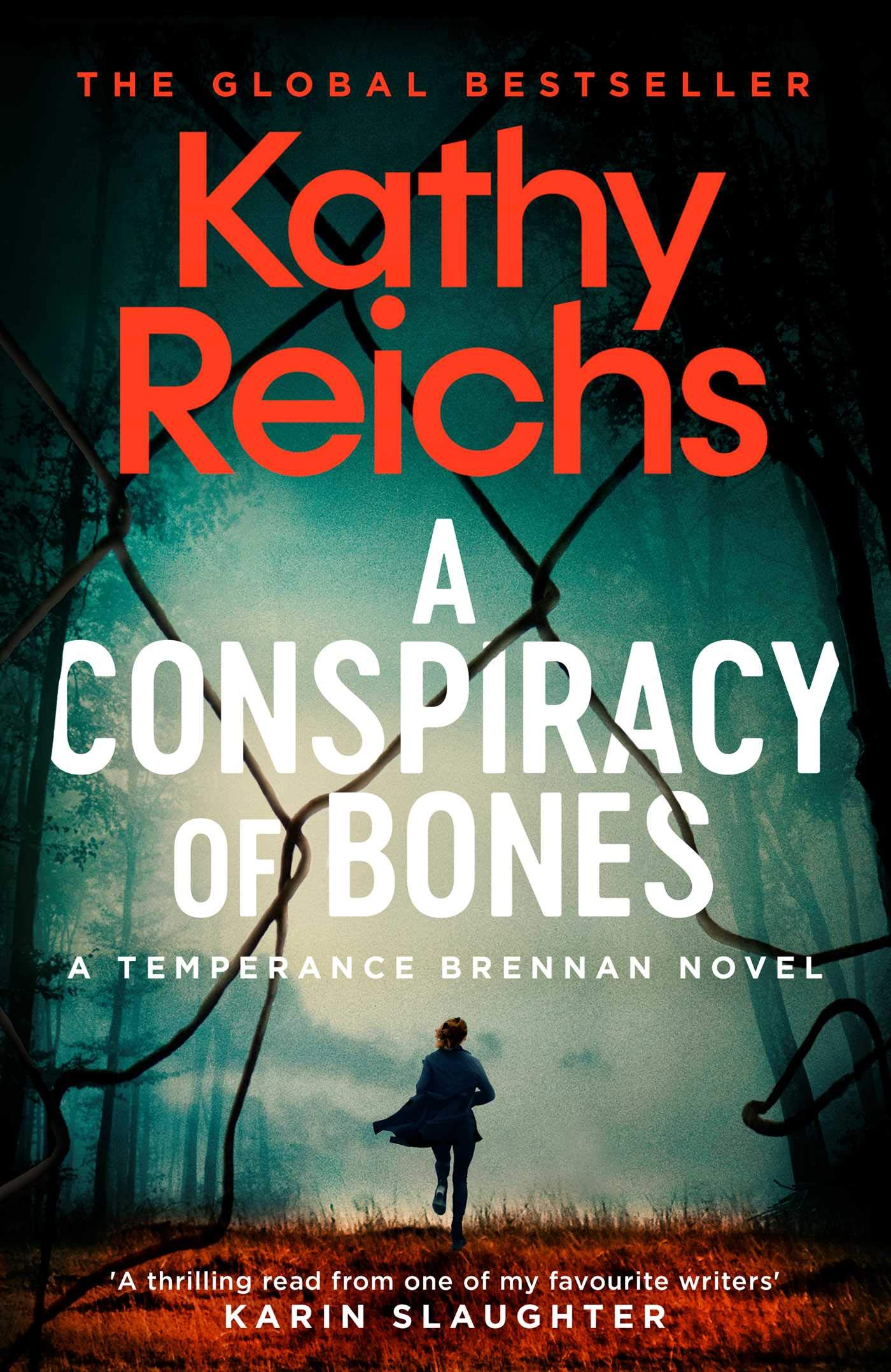 A Conspiracy of Bones (Volume 19) Reichs, Kathy