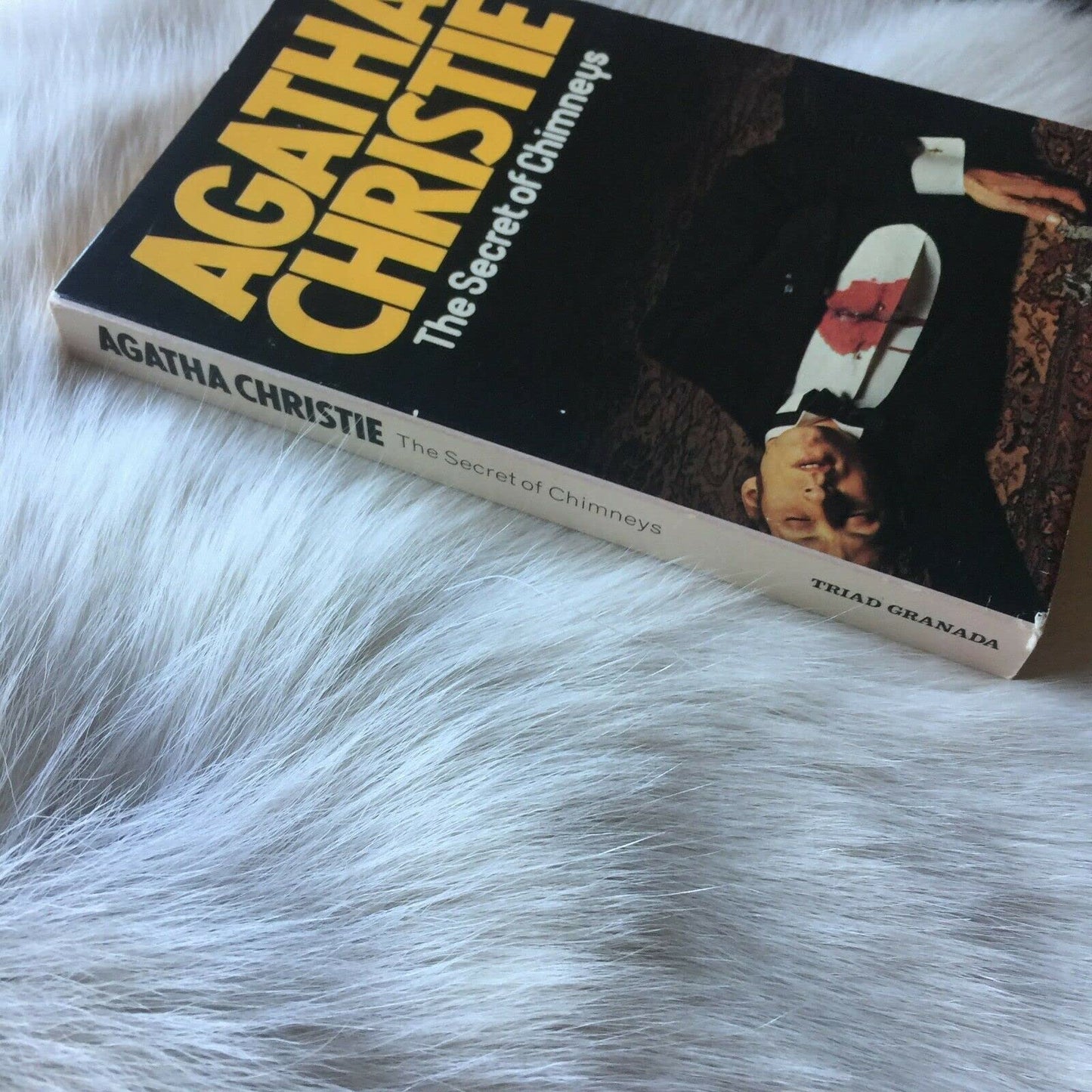 Secret of Chimneys