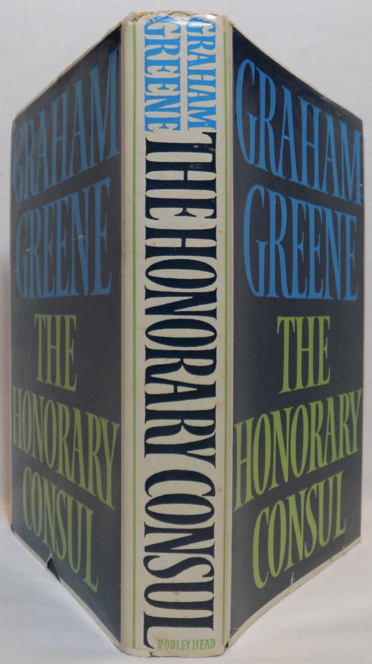 The Honorary Consul Greene, Graham