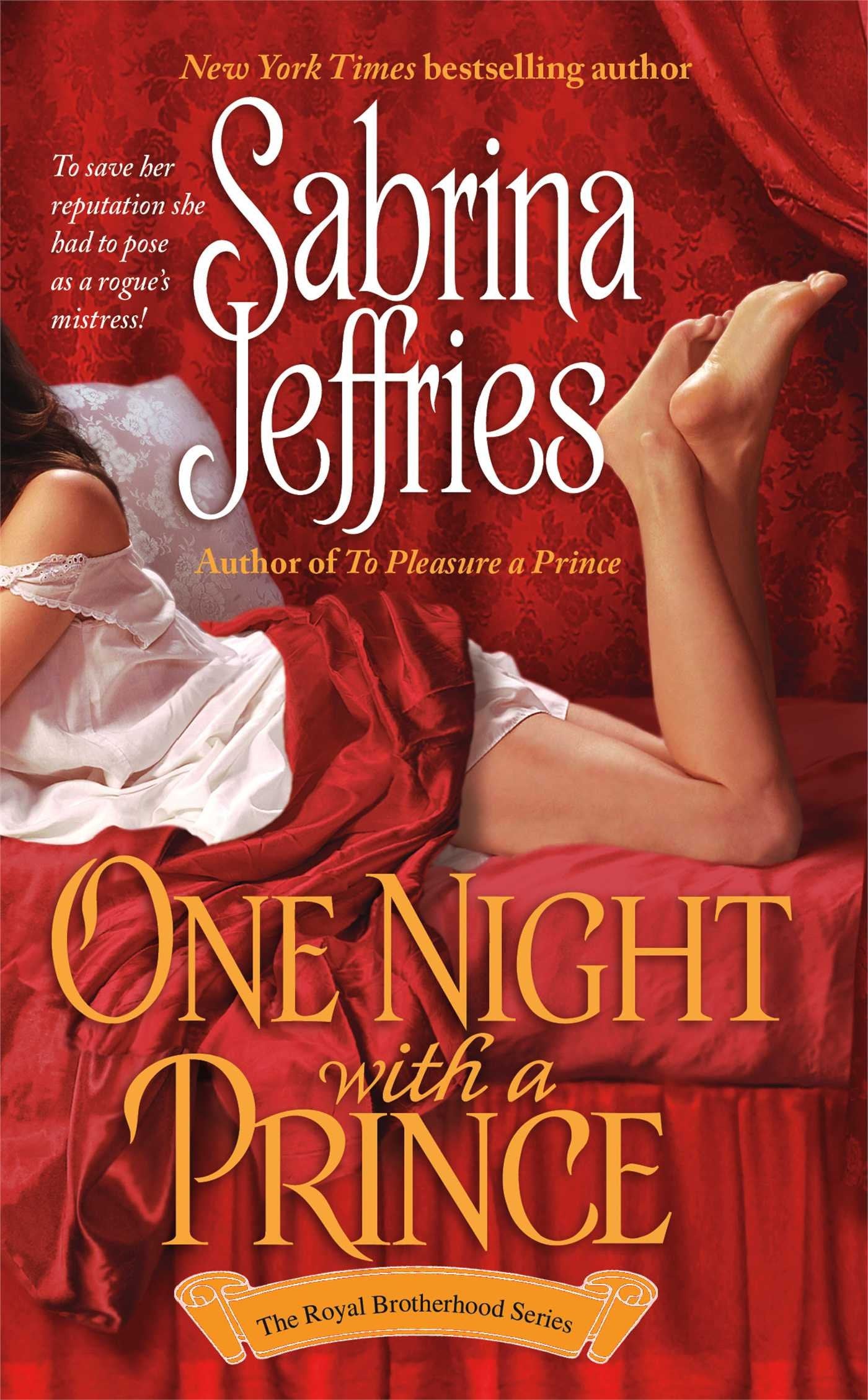One Night with a Prince (Volume 3) Jeffries, Sabrina