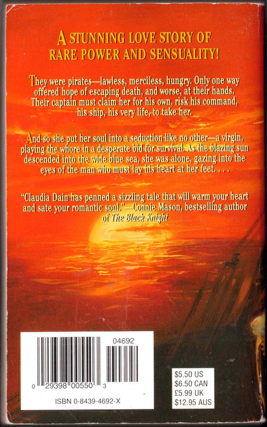 Tell ME Lies Dain, Claudia