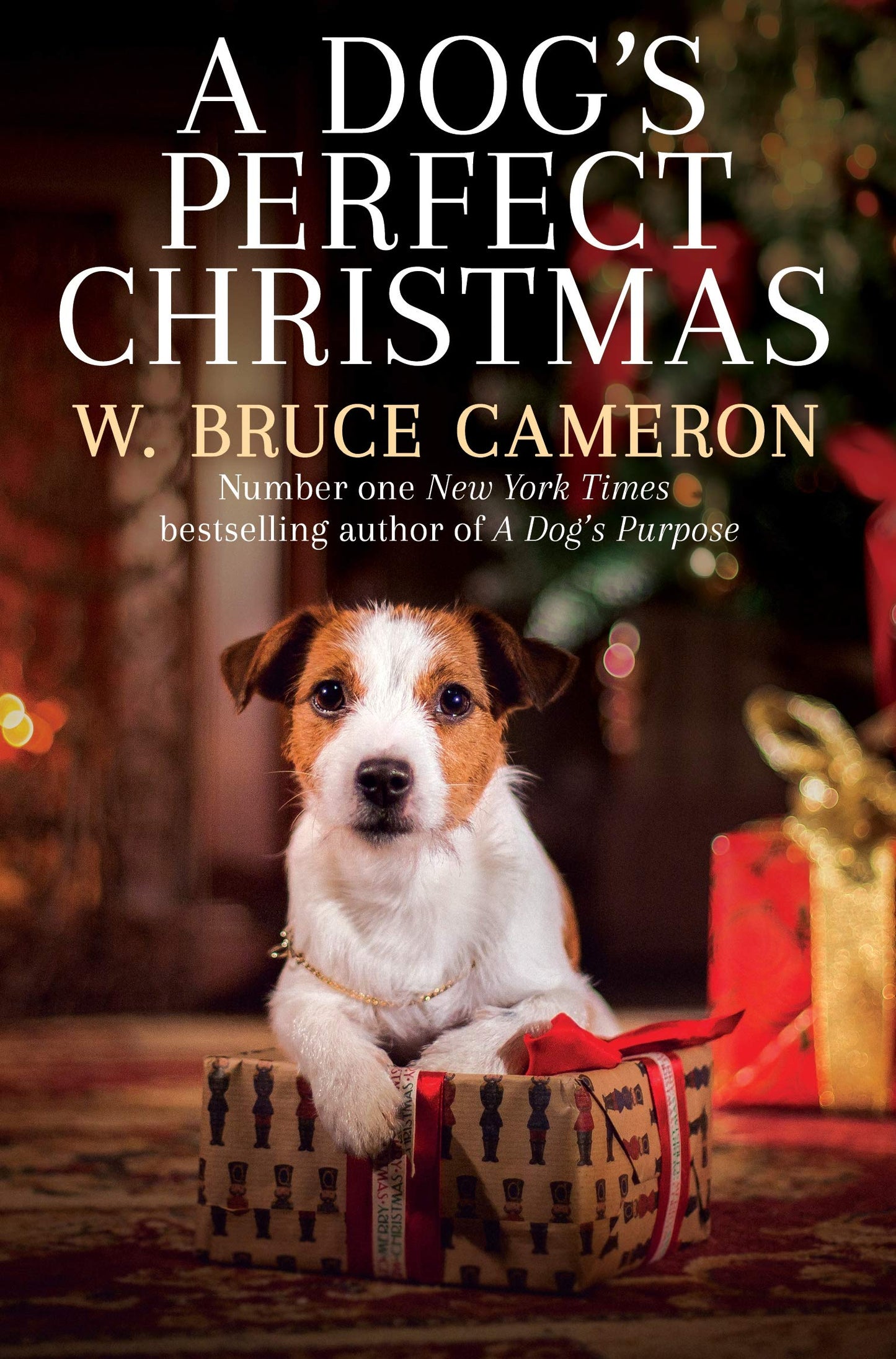 A Dog's Perfect Christmas Bruce Cameron, W.