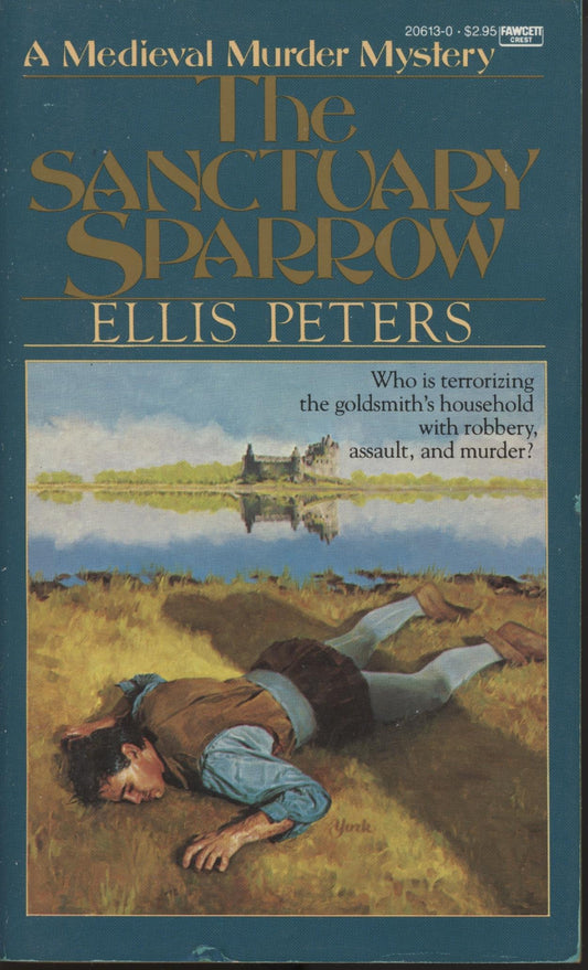 The Sanctuary Sparrow Peters, Ellis