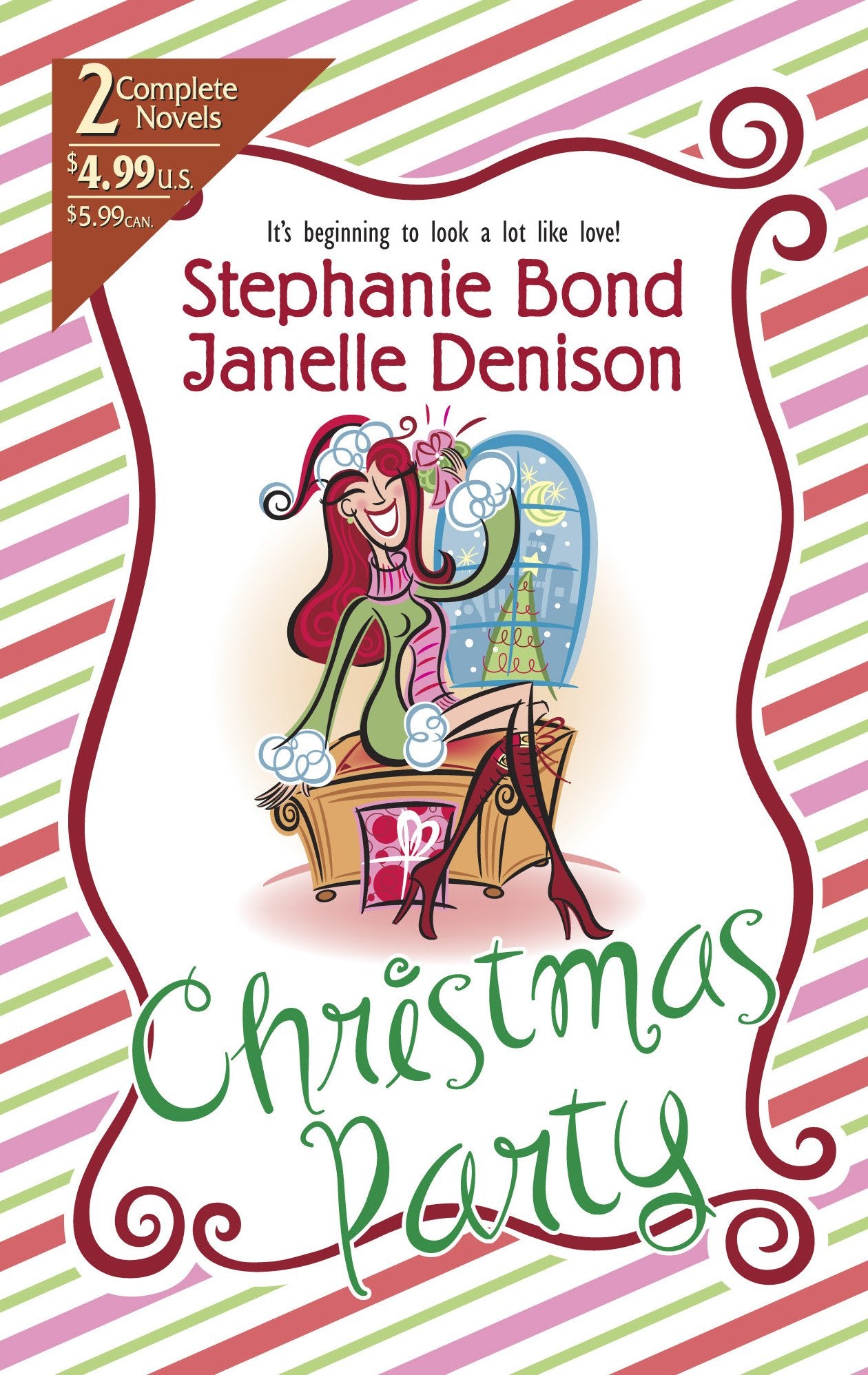 Christmas Party: Naughty Or Nice? / Christmas Fantasy