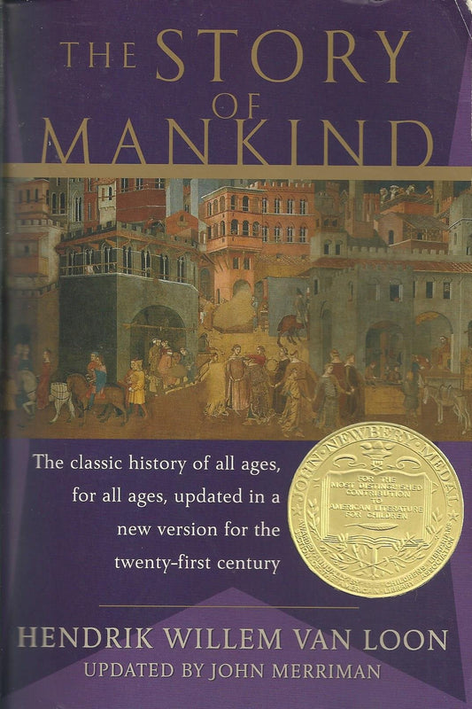 The Story of Mankind Rev (Paper)