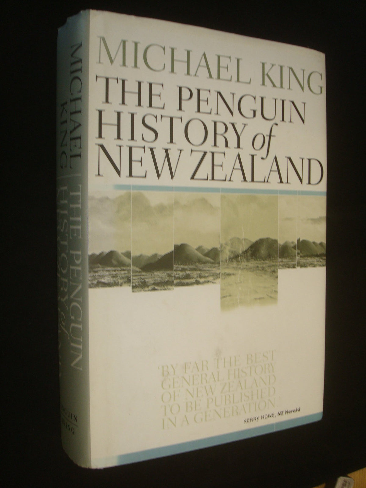 The Penguin History of New Zealand