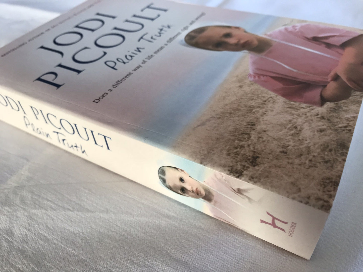 Plain Truth Picoult, Jodi