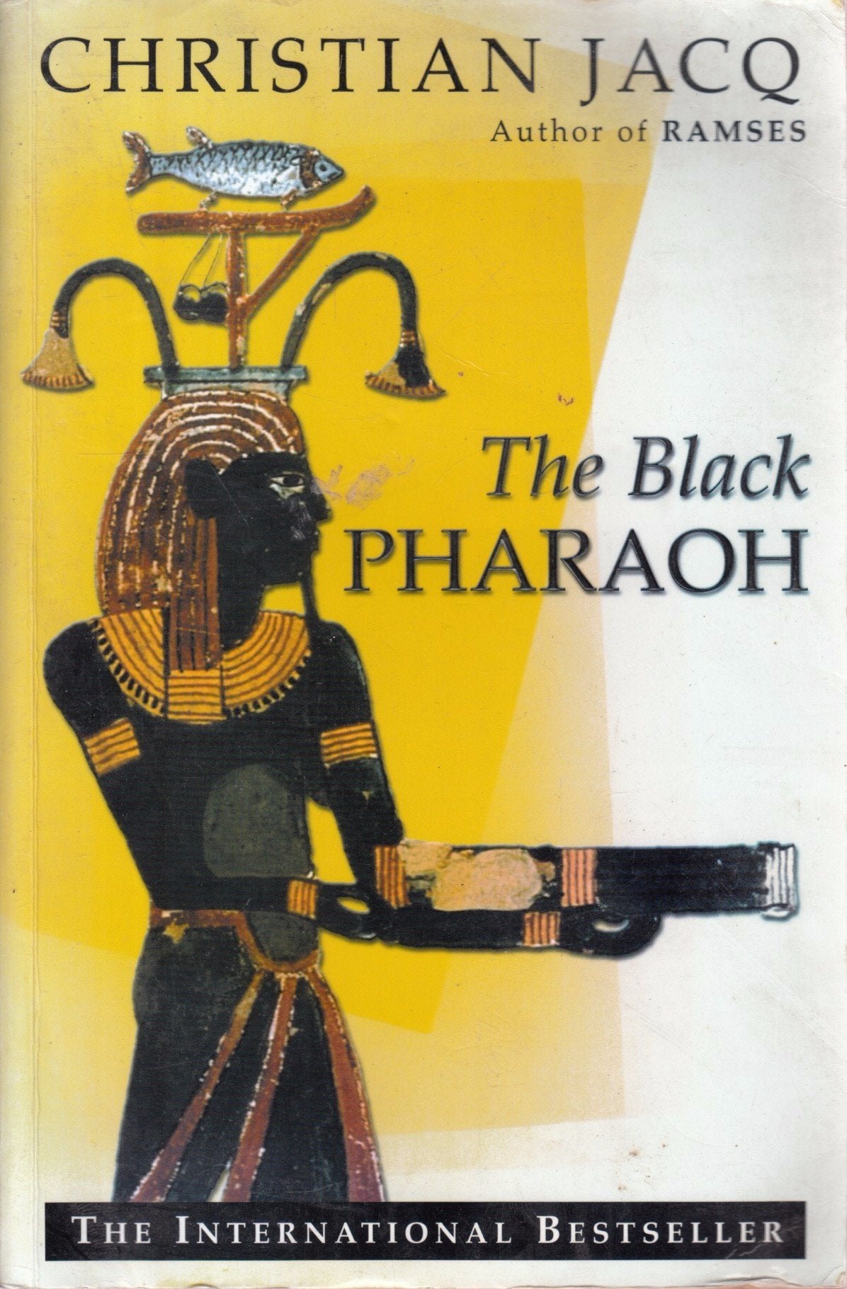 The Black Pharaoh Jacq, Christian