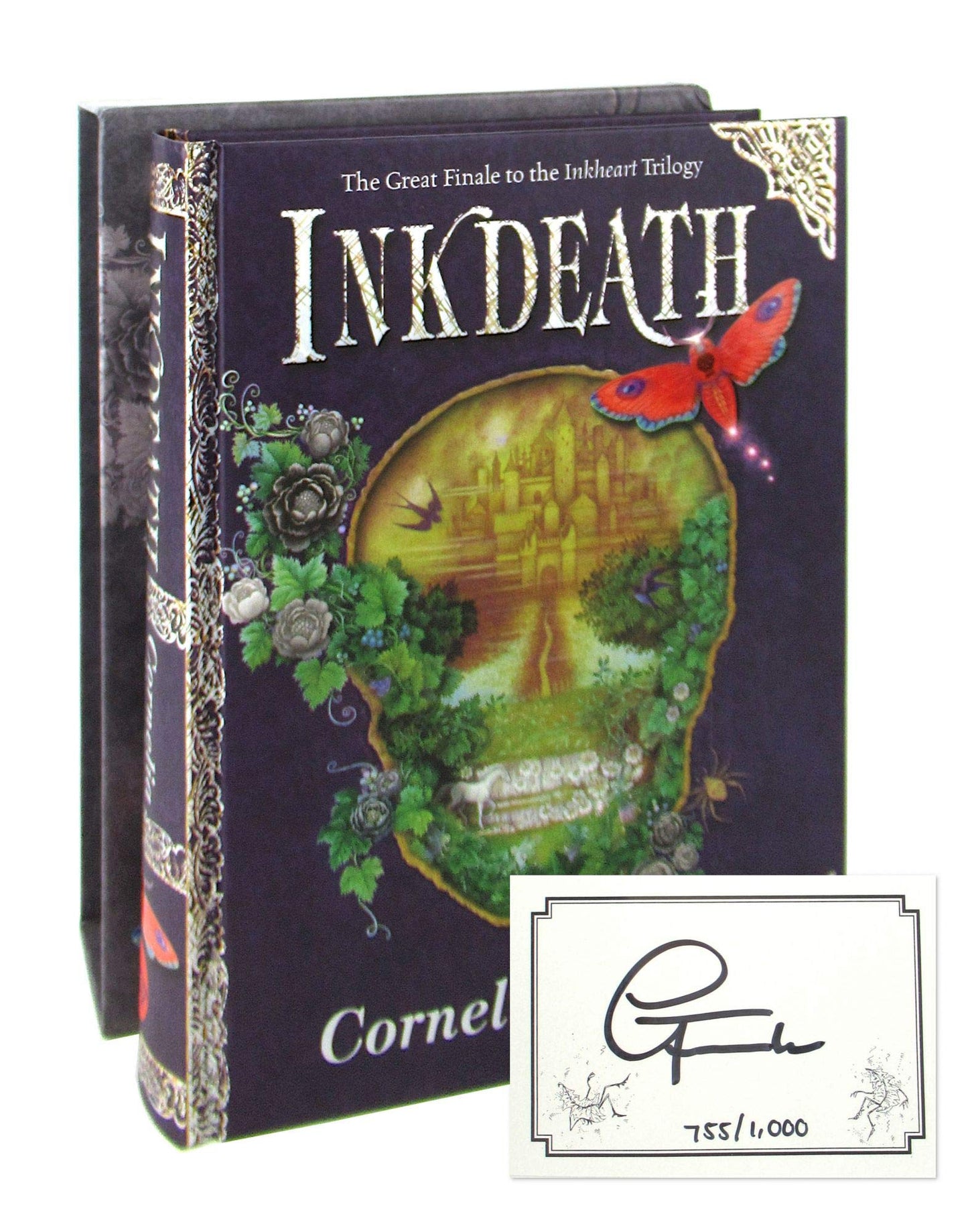 Inkdeath: 3