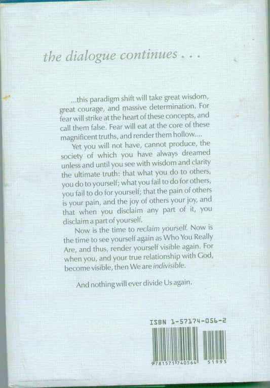 Conversations with God: 2 Walsch, Neale