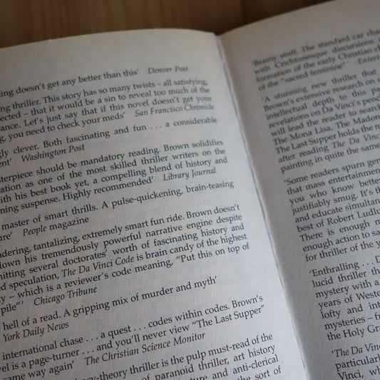 Digital Fortress Brown, Dan