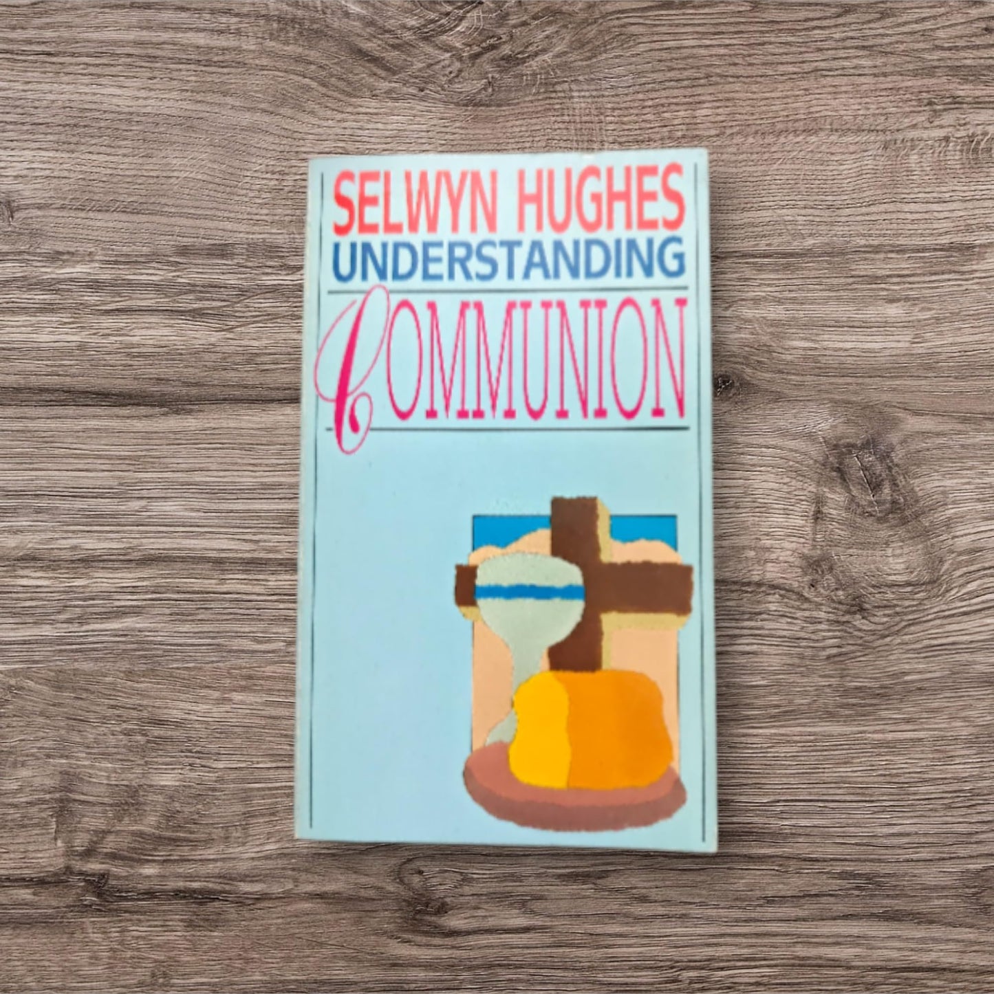 Understanding Communion Hughes, Selwyn
