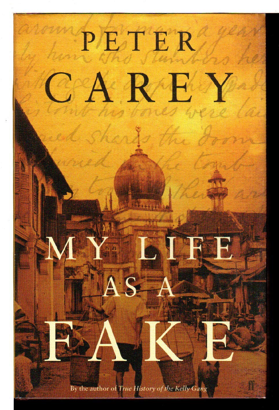 My Life as a Fake
