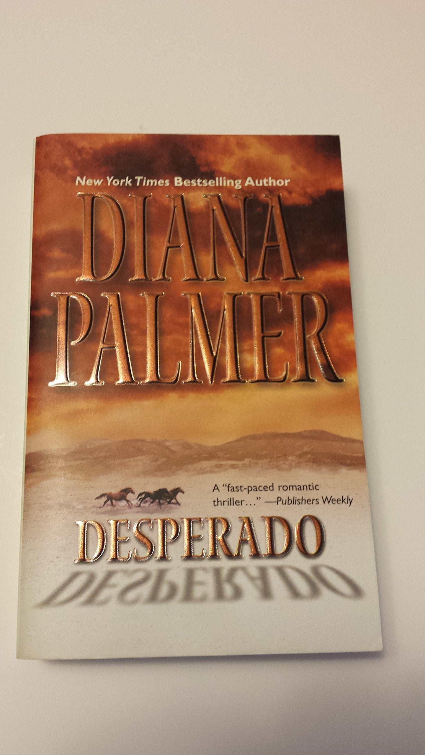 Desperado Palmer, Diana