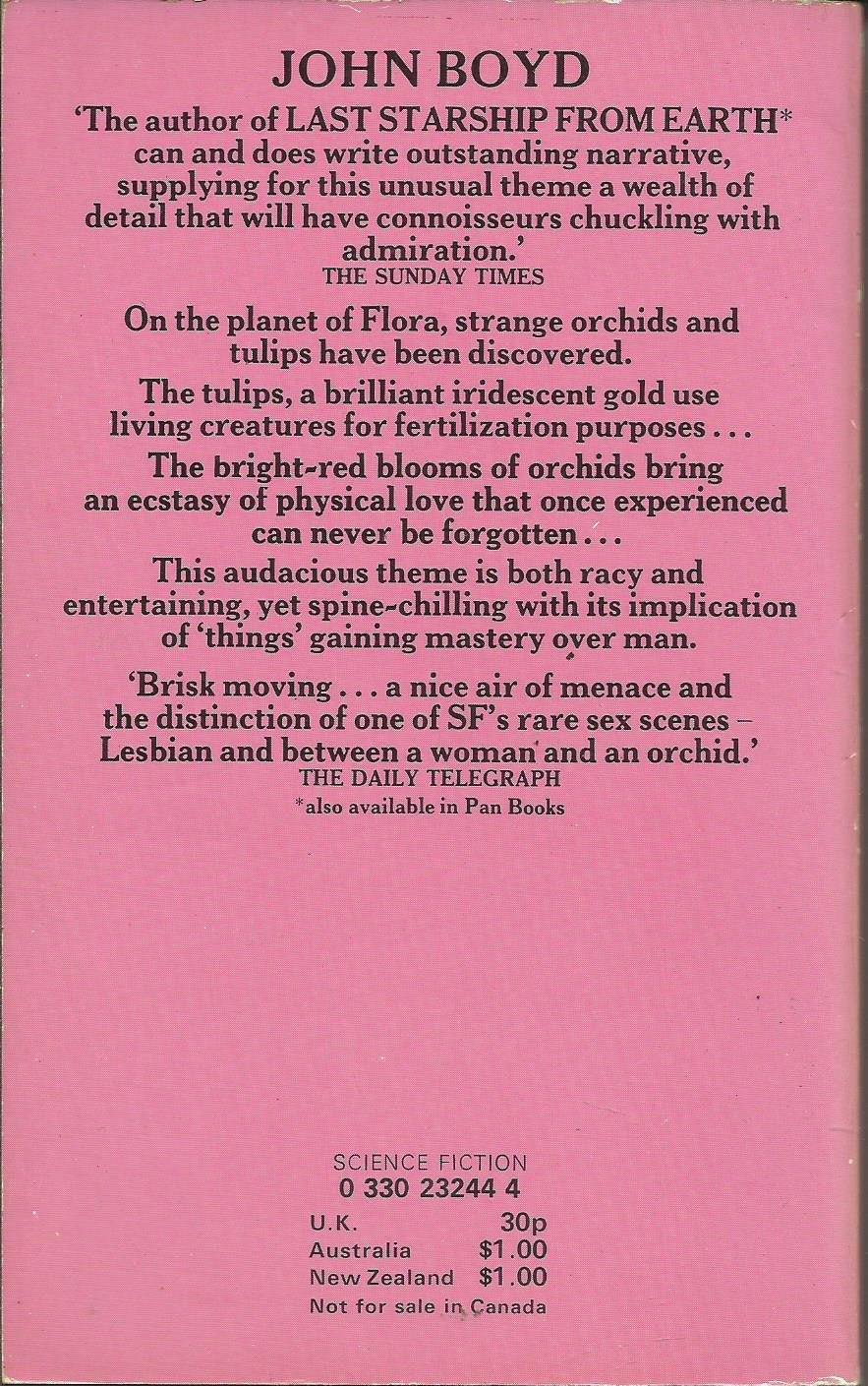 Pollinators of Eden