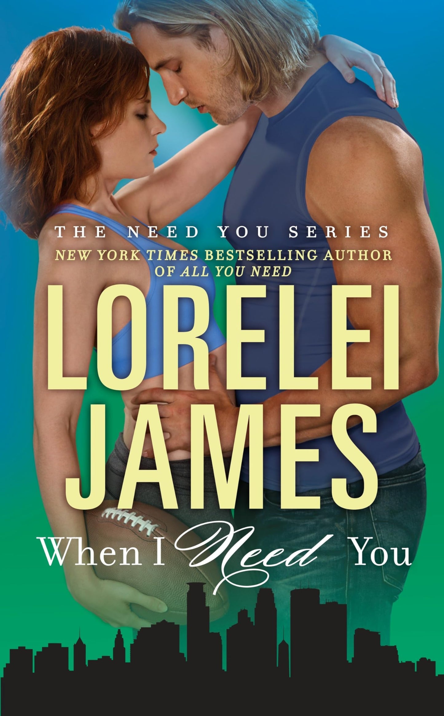 When I Need You: 4 James, Lorelei