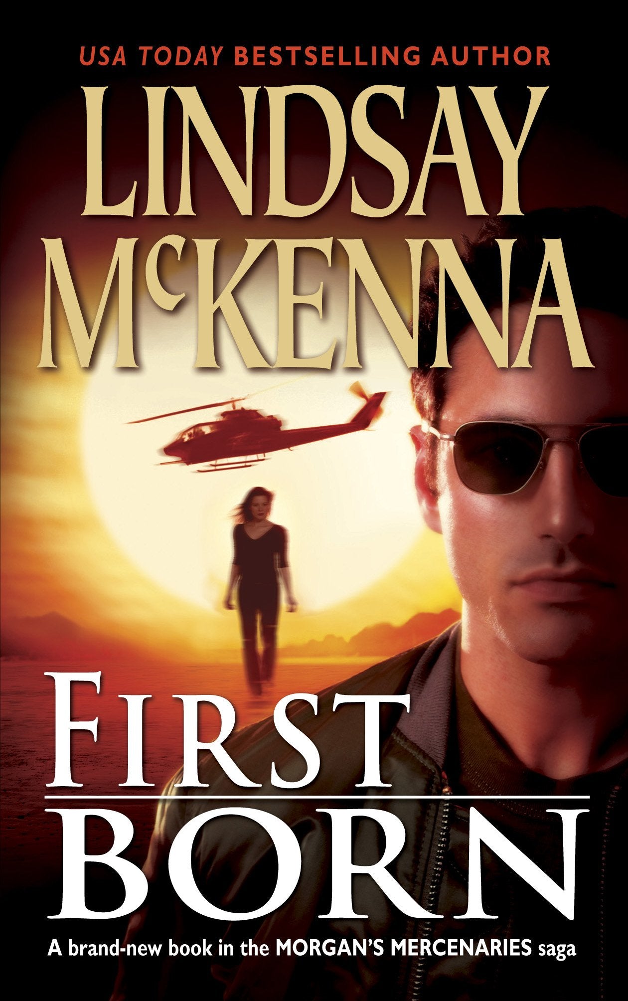 First Born McKenna, Lindsay